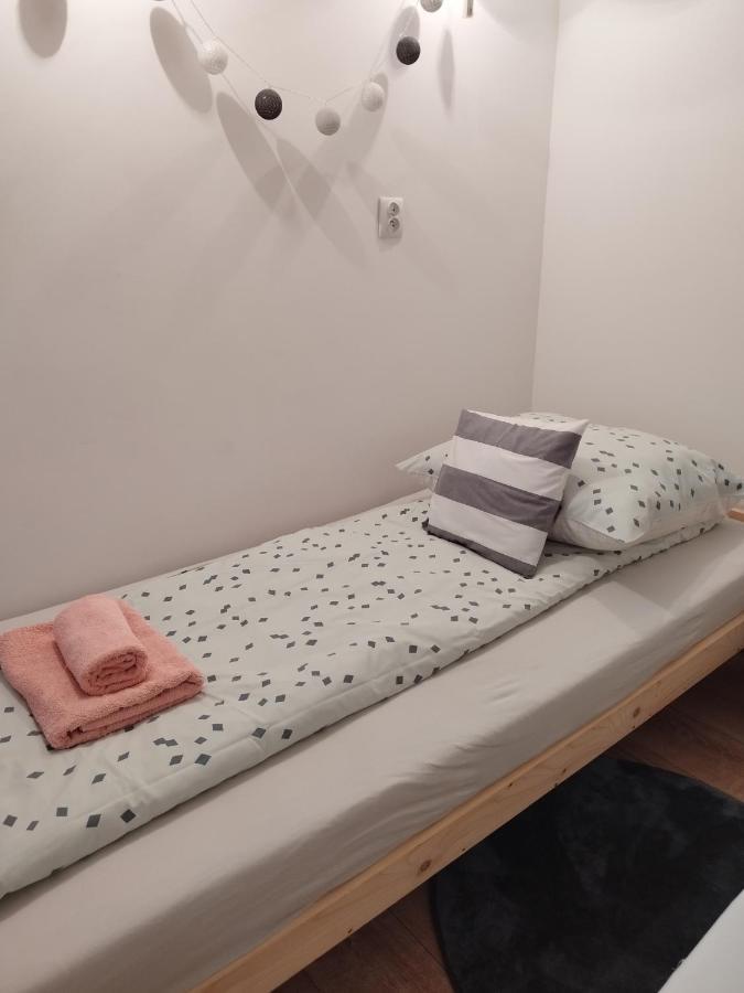 Noclegi U Marcela Ustrzyki Dolne Dış mekan fotoğraf
