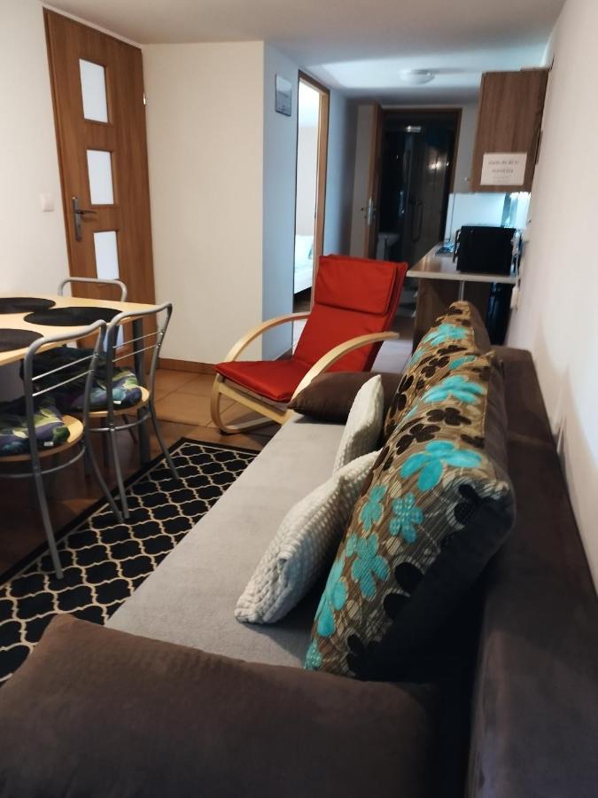 Noclegi U Marcela Ustrzyki Dolne Dış mekan fotoğraf